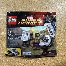 LEGO Marvel: The Hulk