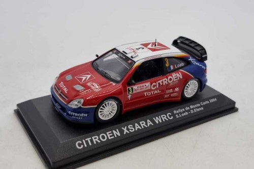 Citroen xsara wrc winner - citroen,