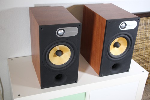 Bowers wilkins w - wilkins, b&w