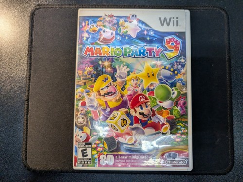 Mario party completo - party, |