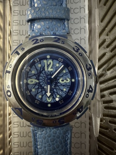 Swatch scuba 200 lunaire - swatch,