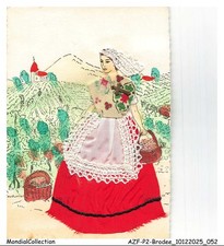 AZFP2-0053-BRODEE - Una Donna