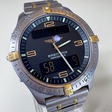 Orologio Uomo Breitling