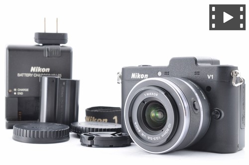 Fotocamera mirrorless nikon - fotocamera,