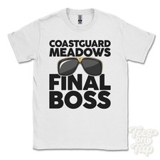 MAGLIETTA COASTGUARD MEADOWS