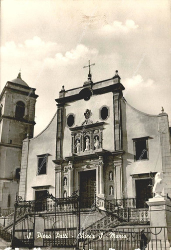 Ea799 cartolina san piero - cartolina,