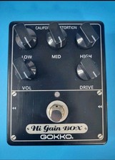 Gokko gain box - gokko,