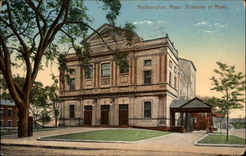 Academy music northampton - of,