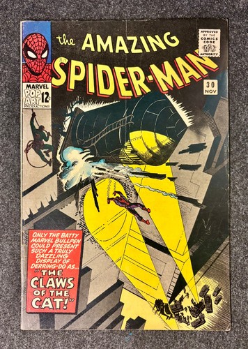 The amazing spider man 30 - the,