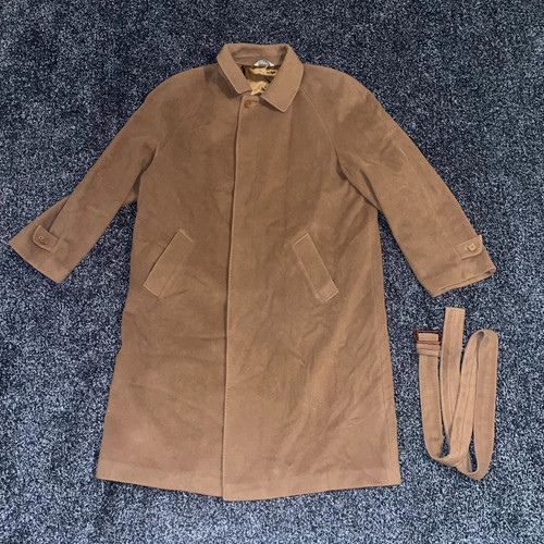 Trench cappotto moda 2000 - cappotto,