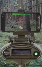 Rilevatore Oro con Rilevatore a Lungo Raggio Prestazioni OKM Bionic X4