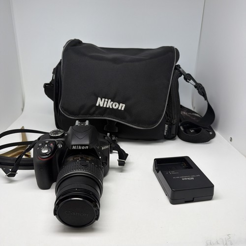Nikon d3300 2mp camera - nikon,