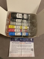 Cartucce d'inchiostro Canon C570/C571 Multipack Value Pack Risparmio Compatibile 6PK