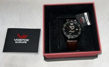 VOSTOK EUROPE GAZ 14 RISERVA
