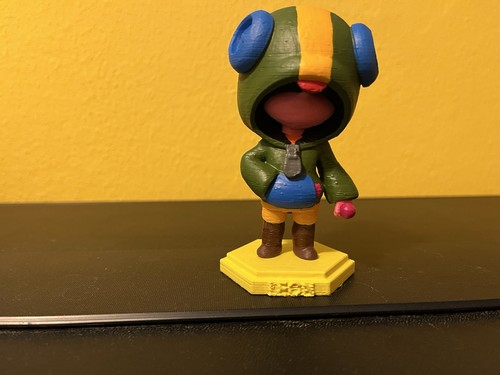 Leon brawl stars - leon,