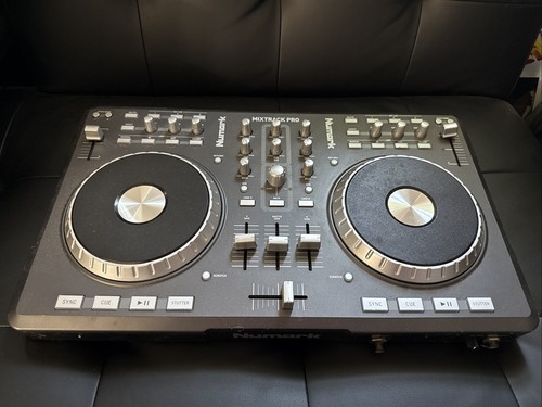Numark mixtrack pro controller - numark,