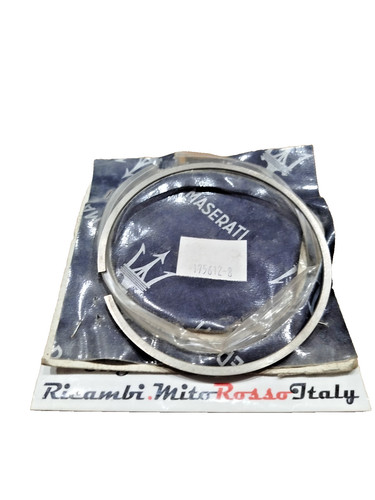 Anello fascia pistone ferrari - anello,