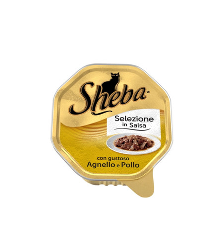 Fiocchi salsa con agnello - agnello, e