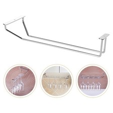  2pcs Acciaio inox Acciaio inossidabile Portabicchieri da bicchieri da cucina