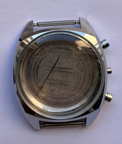 Bel etat boitier montre - etat, de