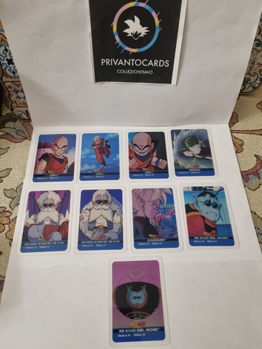 Raccolta completa dragon ball - raccolta,