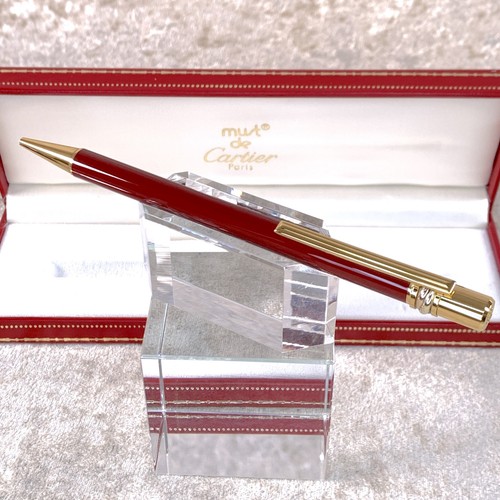 Vintage cartier ballpoint pen - vintage,