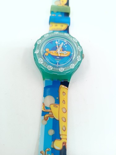 Swatch vintage scuba 200 - swatch,