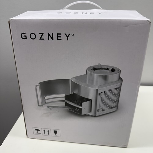 Gozney roccbox bruciatore - roccbox,