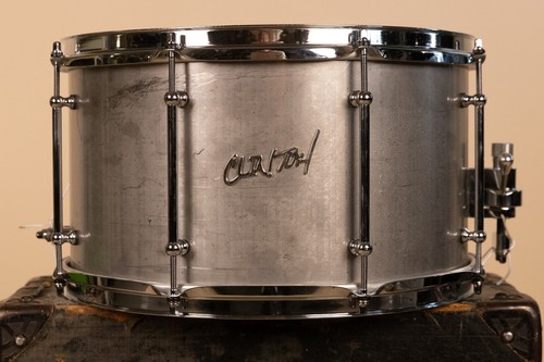 Clinton drums 8x14 rullante - drums, in