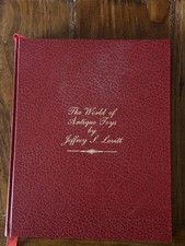 Libro giochi antichi The World