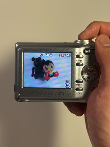 Kodak easyshare c813 digital - easyshare,