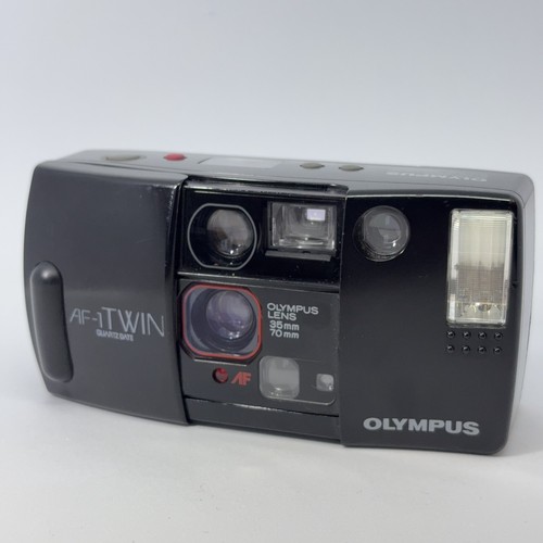 Quasi nuovo olympus - [quasi, af-1