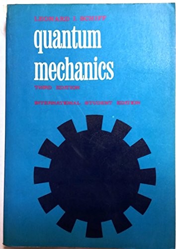 Quantum mechanics third - quantum,