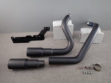 Silenziatore marmitta scarico completo Vance Hines Sportster 14-21 Mini Grenade