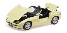 Minichamps 1:18 BMW Z1 YELLOW