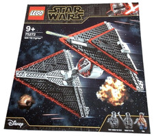 Lego Star Wars Sith TIE