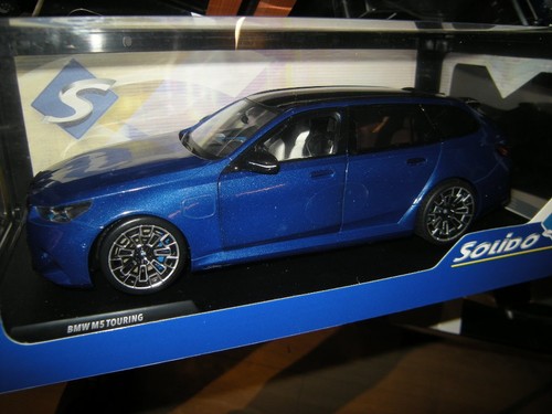 Solido bmw m5 touring - bmw,