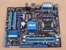   Scheda madre P5G41T-M LX V2
