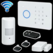 Sistema di allarme wireless