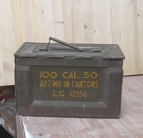 Cassetta munizioni scatola - munizioni,