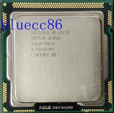 Processore CPU quad-core Intel Xeon X3470 LGA1156 2,93 GHz