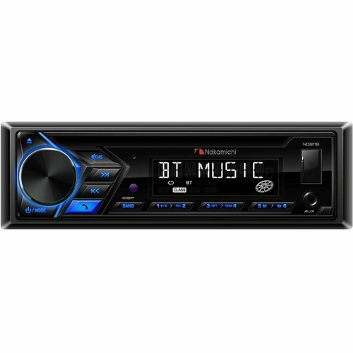 Nakamichi nq811b bluetooth - bluetooth, cd