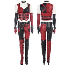 Costume cosplay Batman Arkham