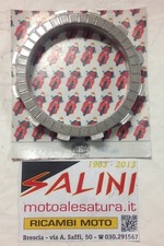Serie dischi frizione guarniti