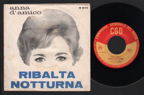 Anna amico ribalta - anna,