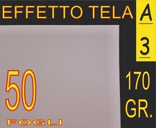 50 FF Carta bianca 170 gr