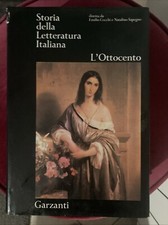STORIA DELLA LETTERATURA