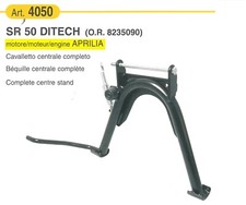 CAVALLETTO CENTRALE COMPLETO