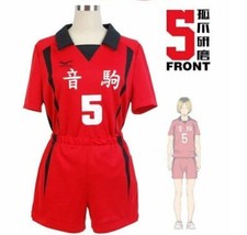 Costume cosplay anime Haikyuu