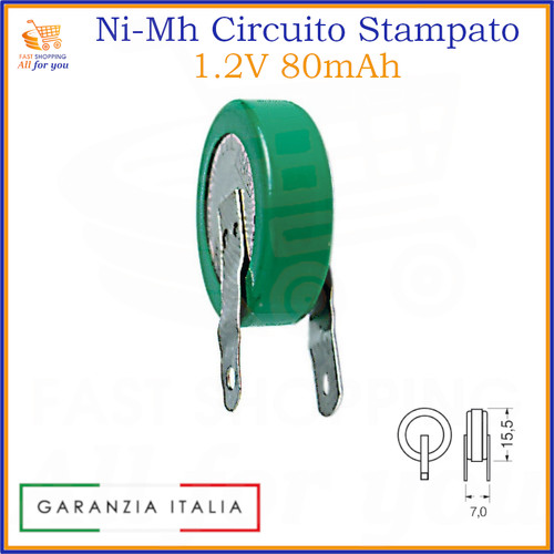 Batteria ricaricabile batterie